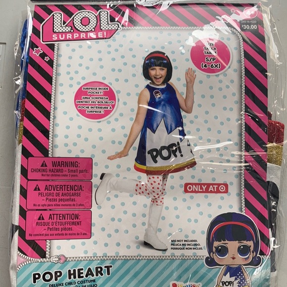 L.O.L. Surprise Eye Spy Lil Scribbles Lil Sister (#?-068) | L.O.L. Dolls - Foto 4